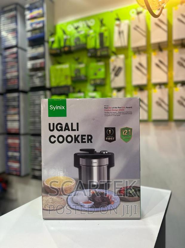 Synix Ugali Maker - main view