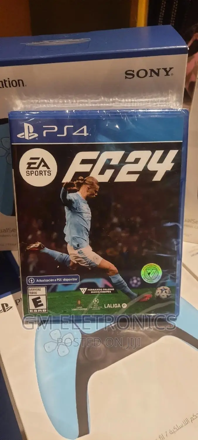 Ea Sport Fc 24.(Fifa 24)