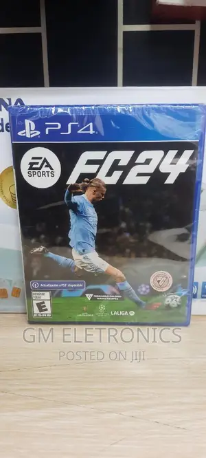 Ea Sport Fc 24.(Fifa 24)