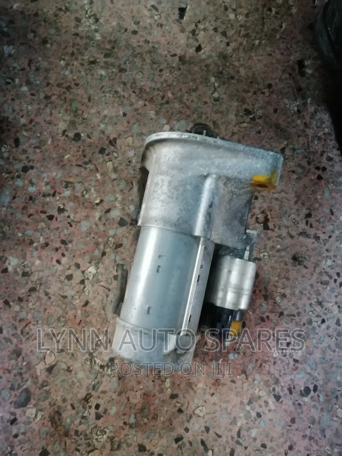 Toyota Hilux Vigo 1GD Engine Starter