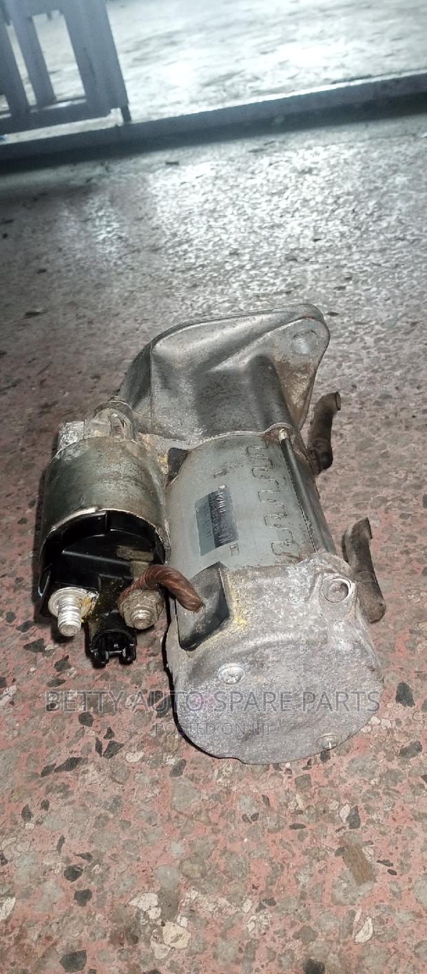 Toyota Hilux 1 Gd Starter - main view