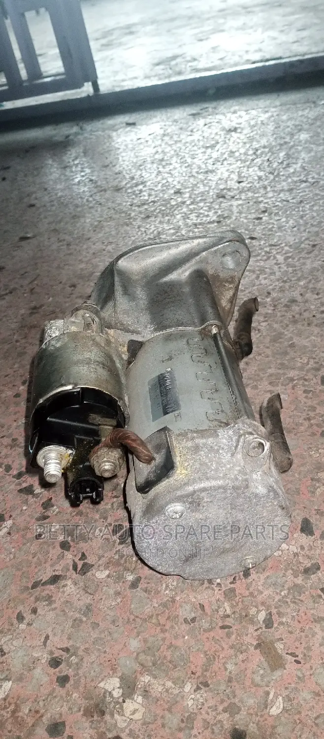 Toyota Hilux 1 Gd Starter