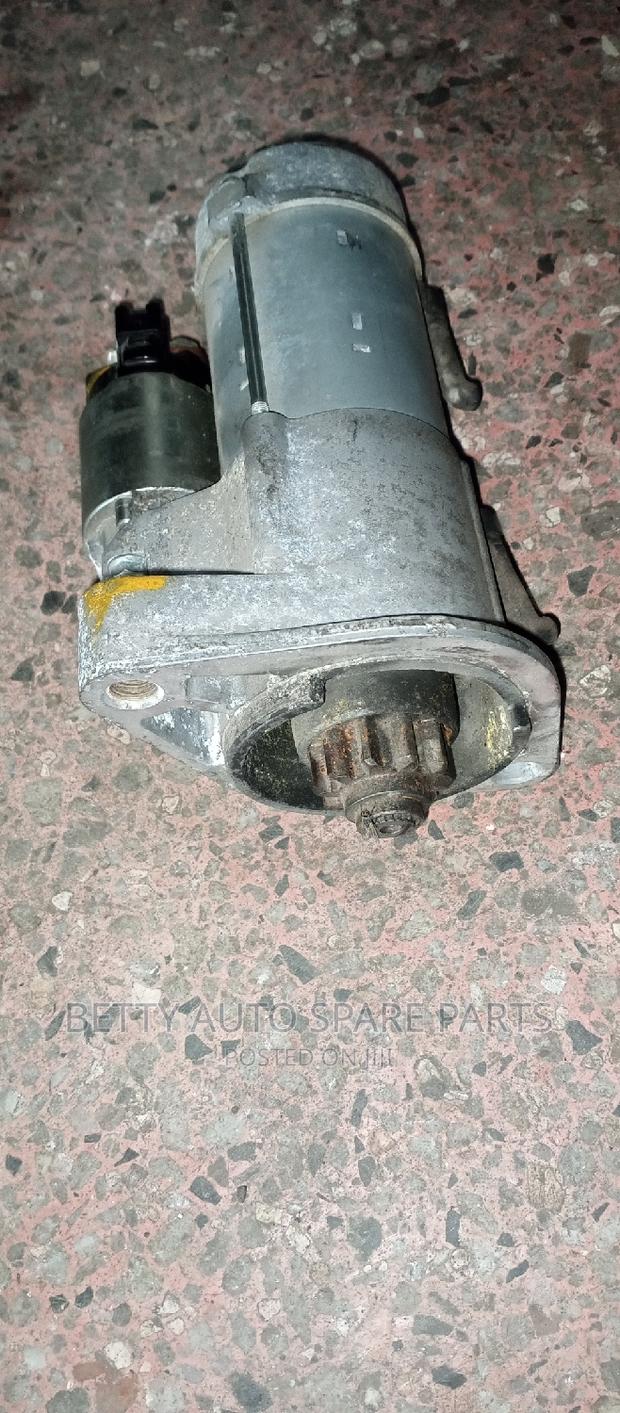 Toyota Hilux 1 Gd Starter - thumbnail 3