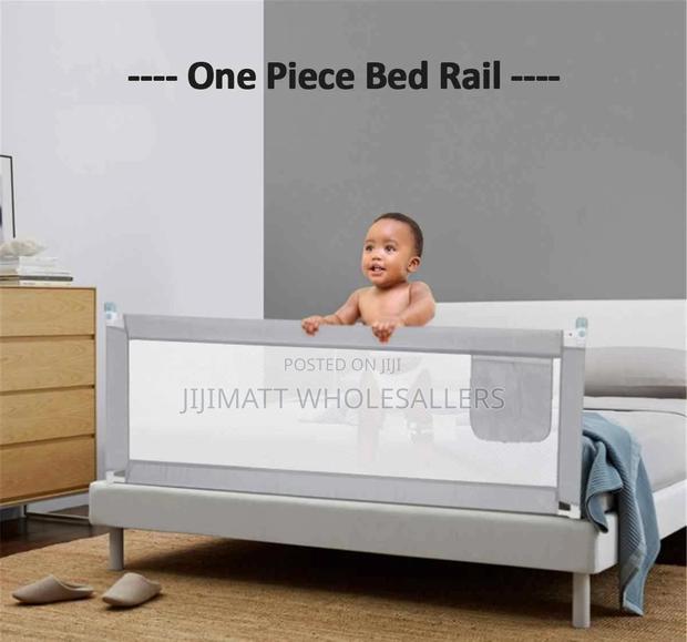 Bed Rail Available - main view