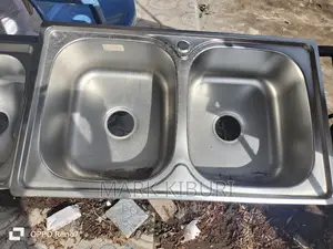 Double Bowl Sink