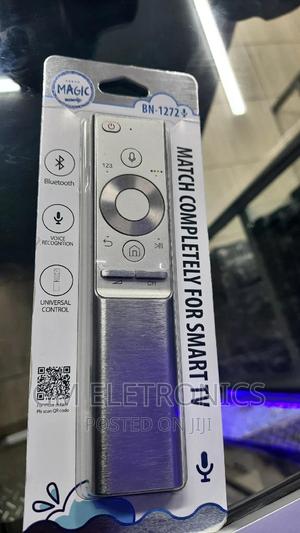 Magic Remote With Voice Button For Samsung TV. - thumbnail 2