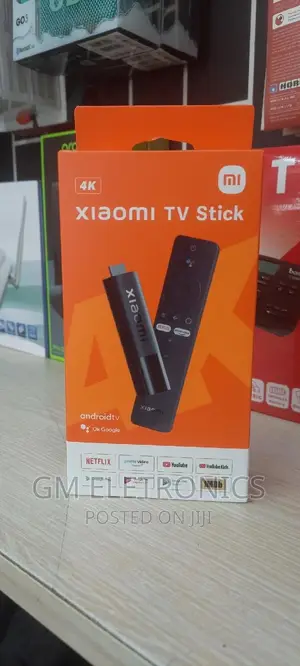 Mi TV Stick 4K. [Google]