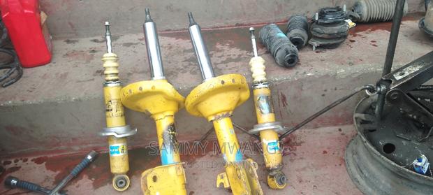 Subaru Legacy Br9 Front and Rear Shocks - thumbnail 2