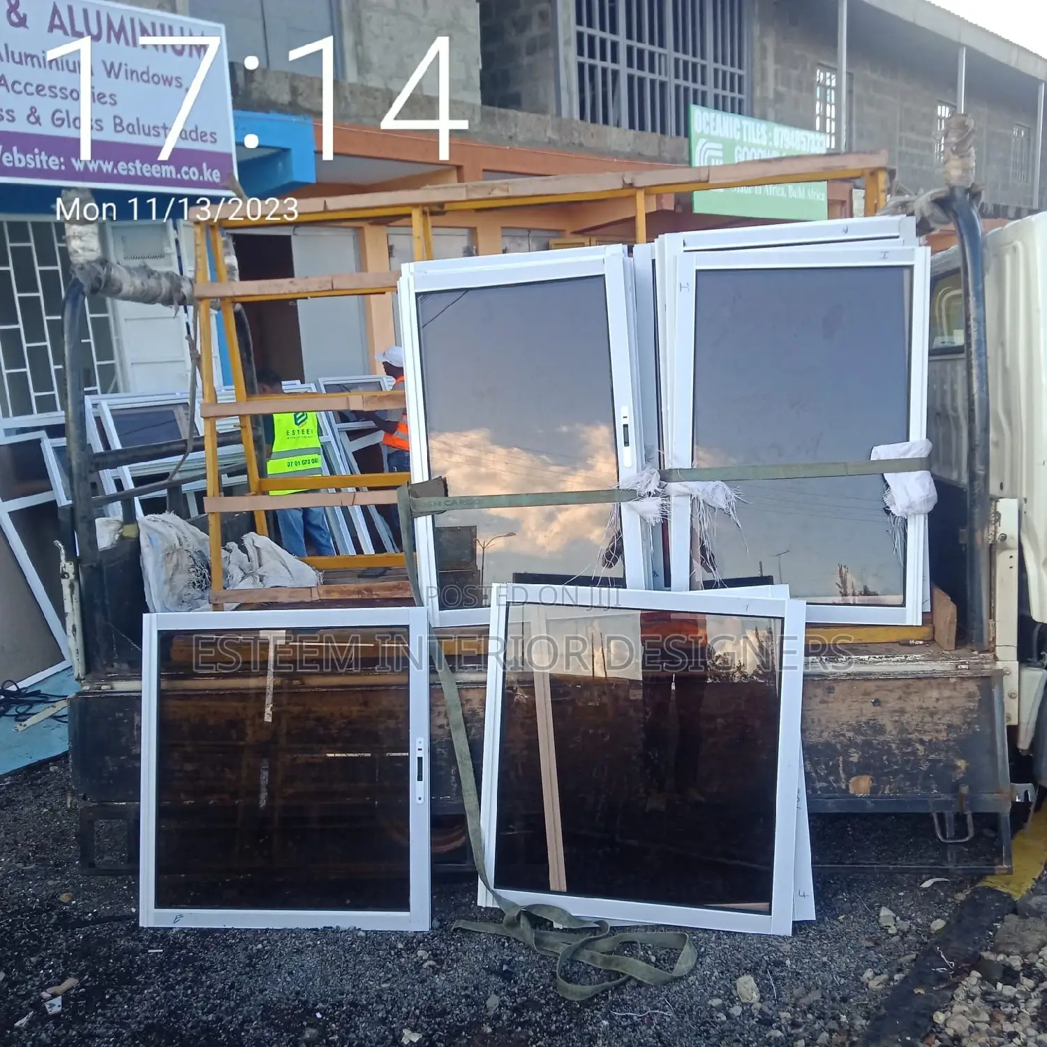 Esteem Aluminum Windows Fabricators