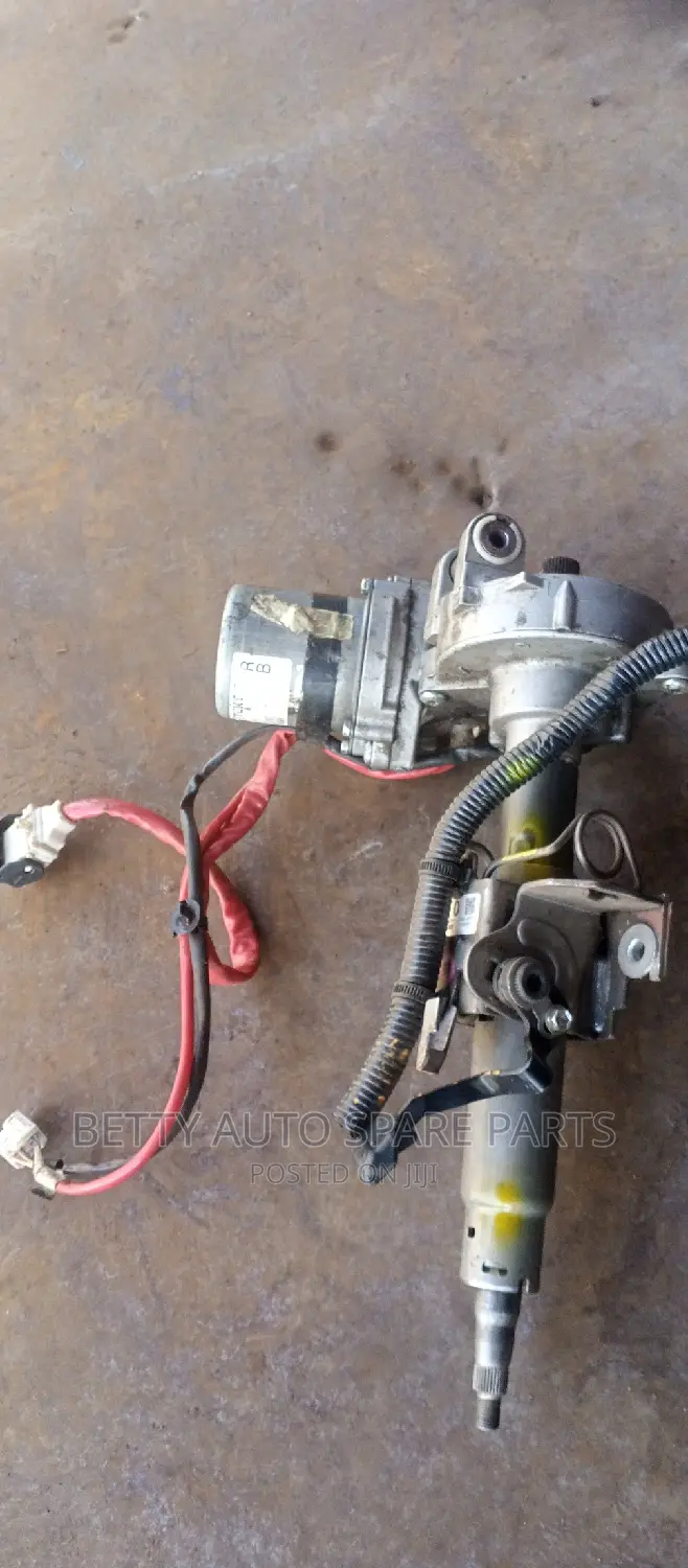 Toyota Premio 260 Complete Steering Column