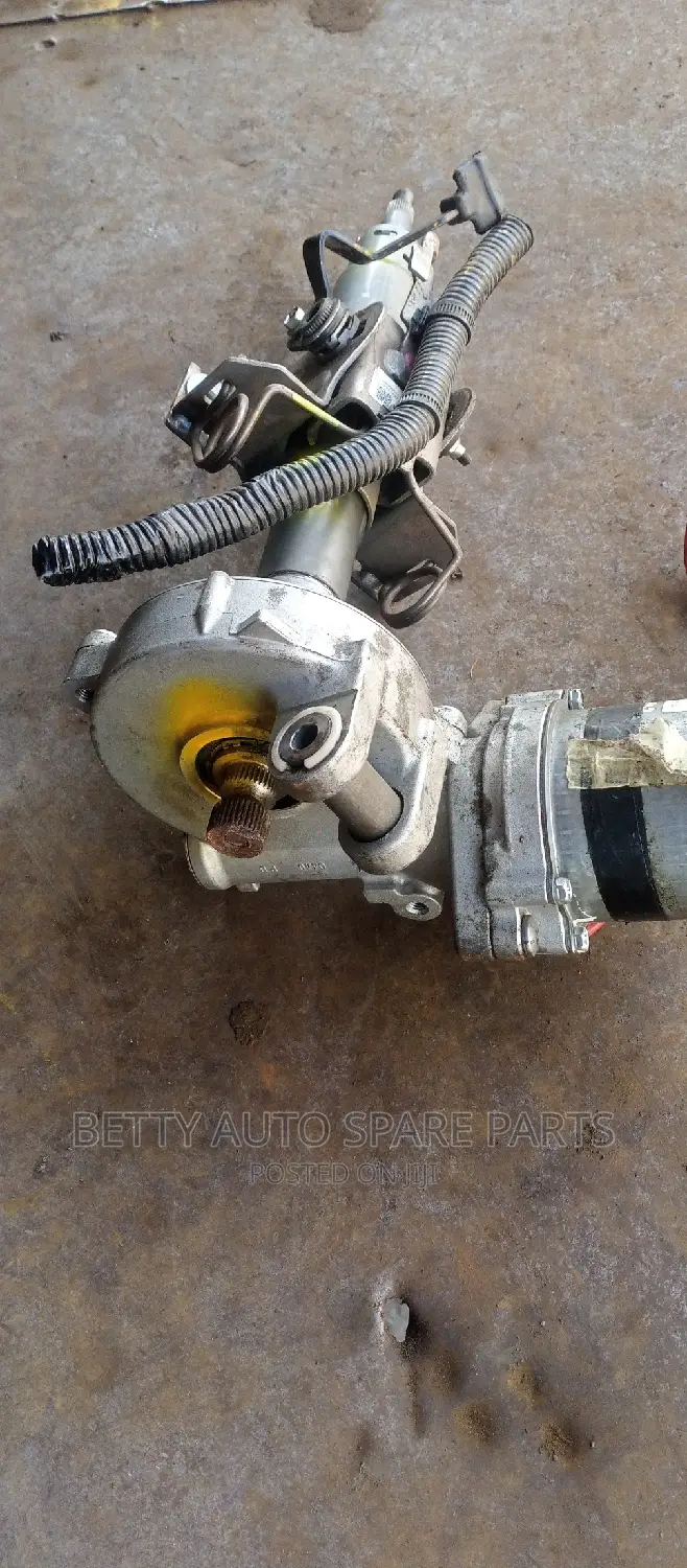 Toyota Premio 260 Complete Steering Column