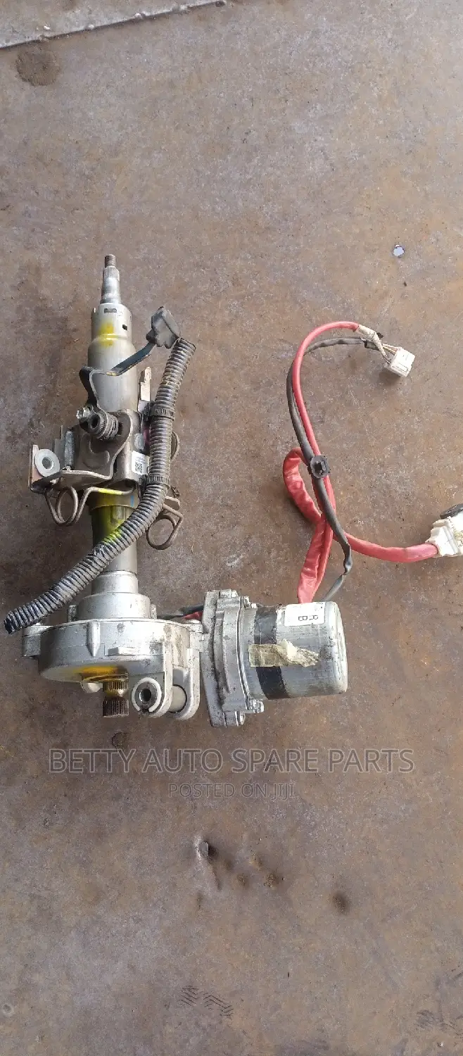 Toyota Premio 260 Complete Steering Column