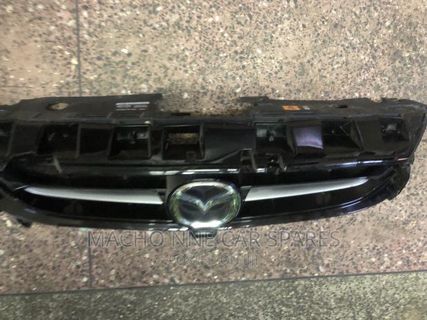 Mazda Demio 2015 Upper Grill (Petrol )