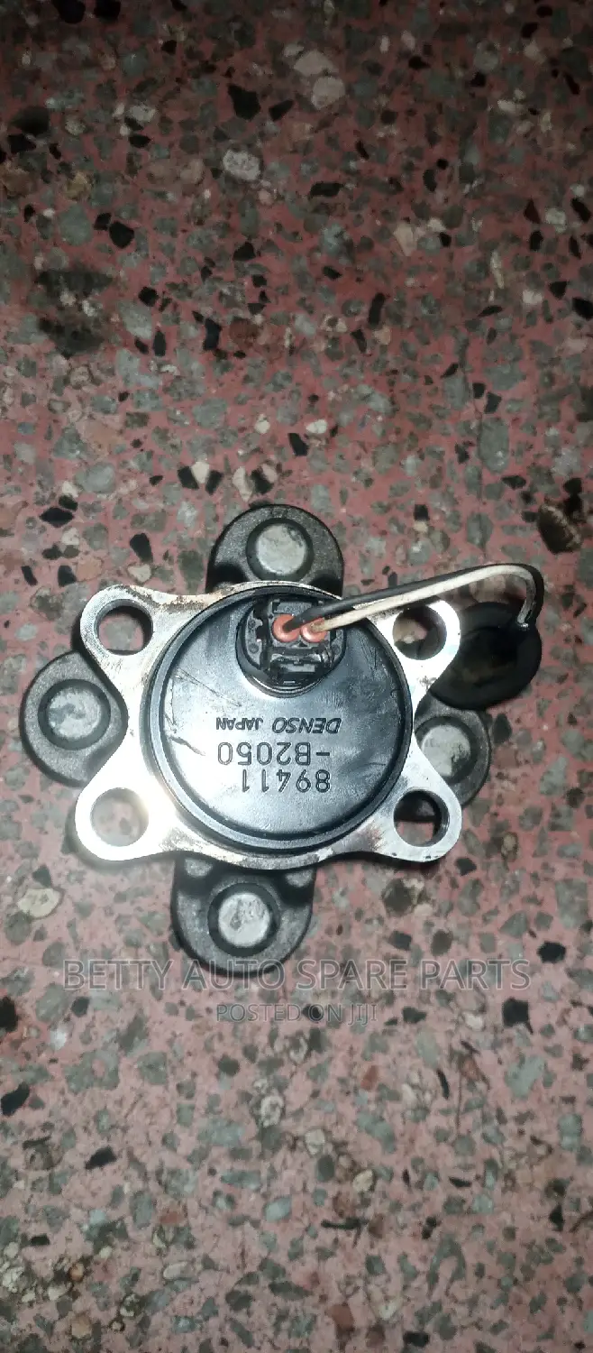 Toyota Passo Front Hub