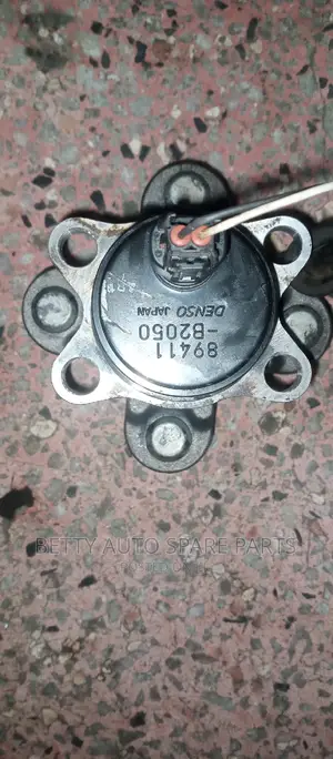 Toyota Passo Front Hub