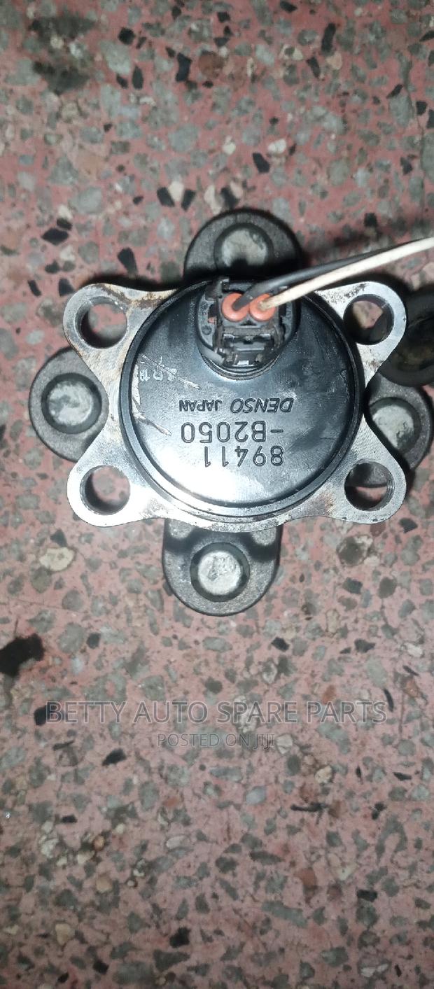 Toyota Passo Front Hub - thumbnail 4