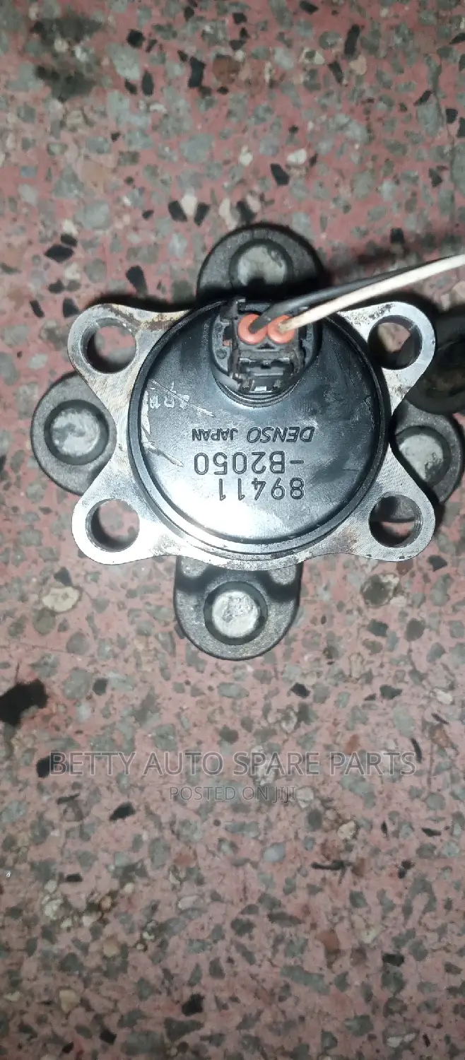 Toyota Passo Front Hub