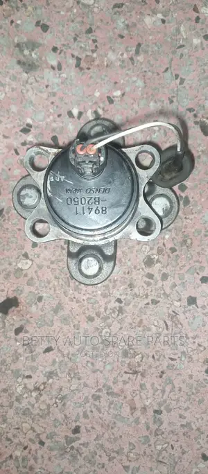 Toyota Passo Front Hub