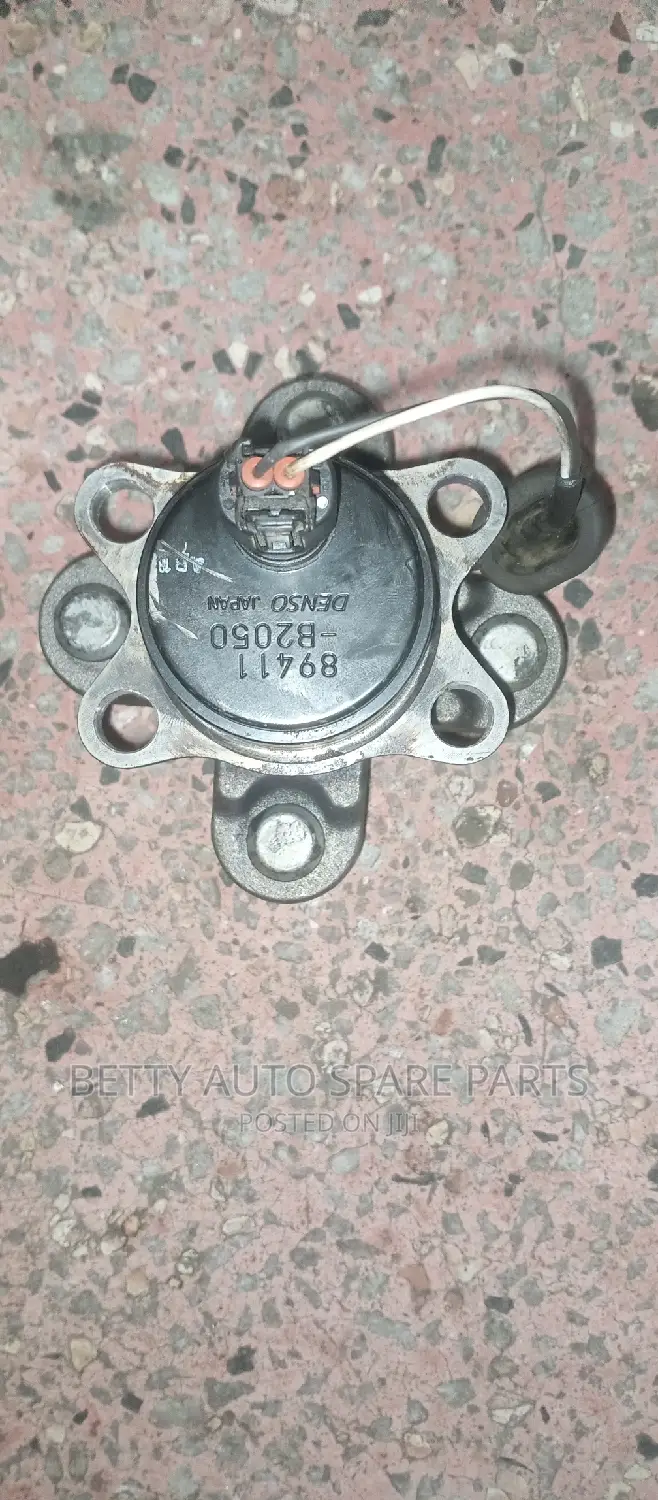 Toyota Passo Front Hub