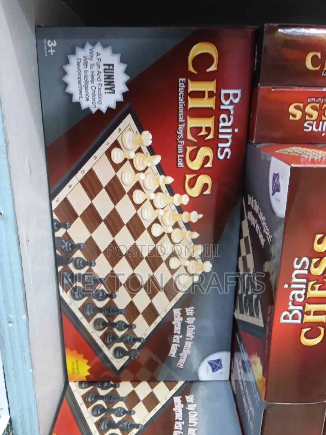 Big Size Chess Games , Chess , Magnetic Chess Game