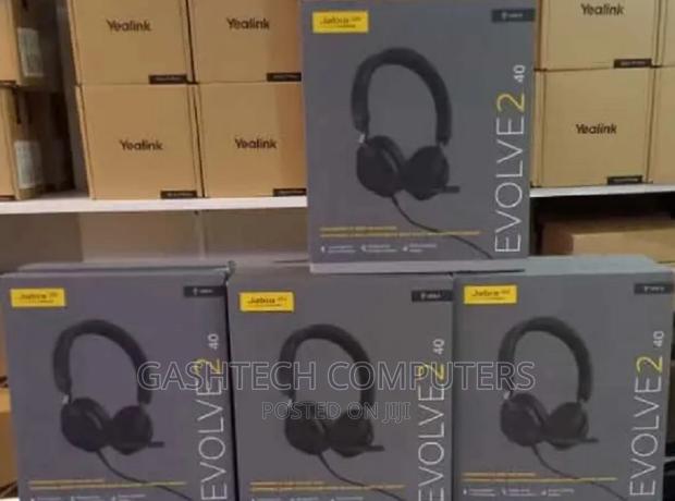 Jabra Evolve 2 65 Headset Evolve 2 65 - main view