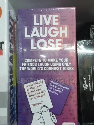 Live Laugh Lose Card Game - thumbnail 2