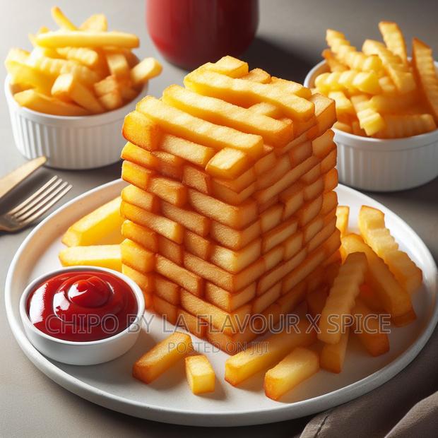  Fun Potato Shapes Cuts | Crinkles, Spirals More - thumbnail 10