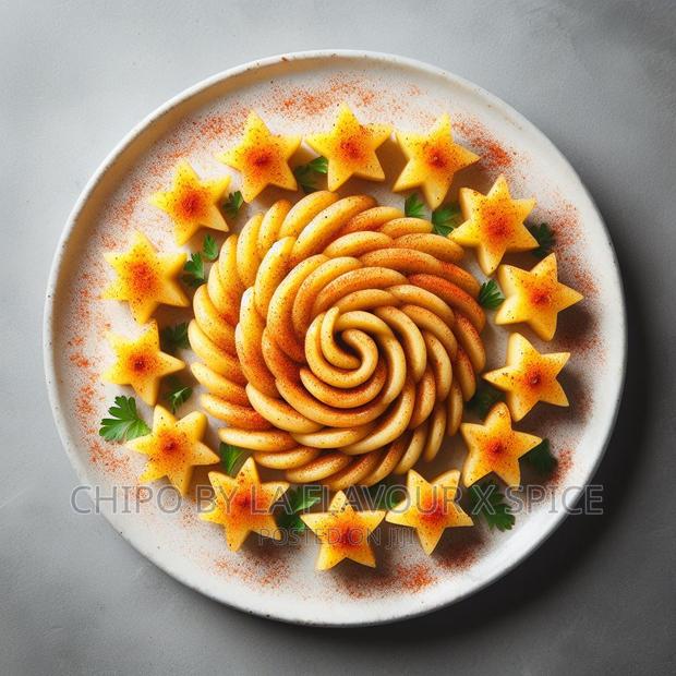  Fun Potato Shapes Cuts | Crinkles, Spirals More - thumbnail 12
