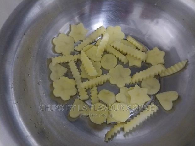  Fun Potato Shapes Cuts | Crinkles, Spirals More