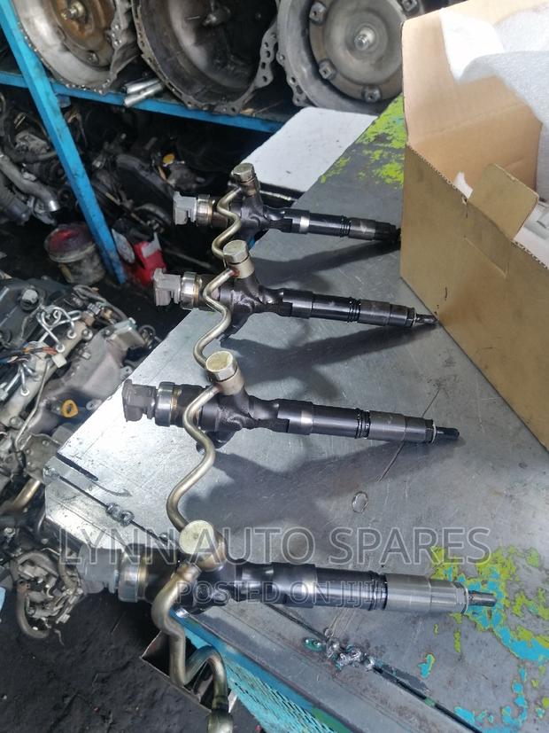 Toyota Hiace 7l 1kd Nozzles