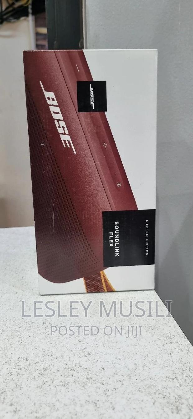 Bose Soundlink Flex Bluetooth Speaker, Portable Speaker - main view