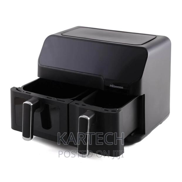 Hisense H09AFBK2S5 Air Fryer - thumbnail 2