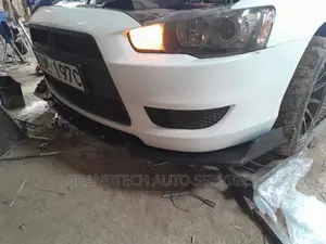 Mitsubishi Galant Bumper Lip