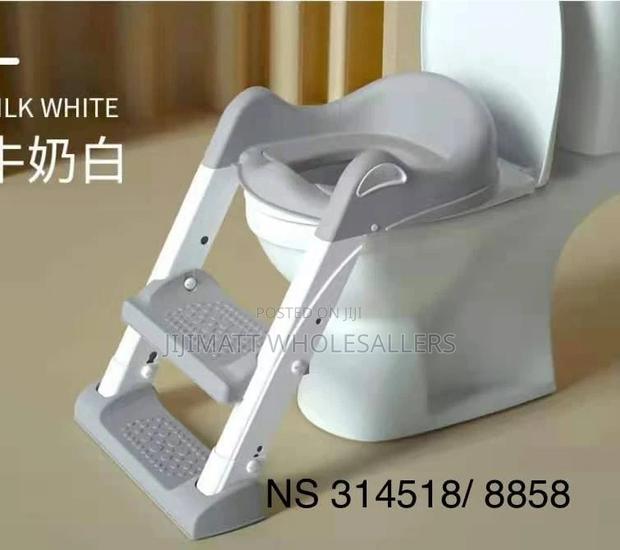 Potty Training for Kids Available in All Colours - main view