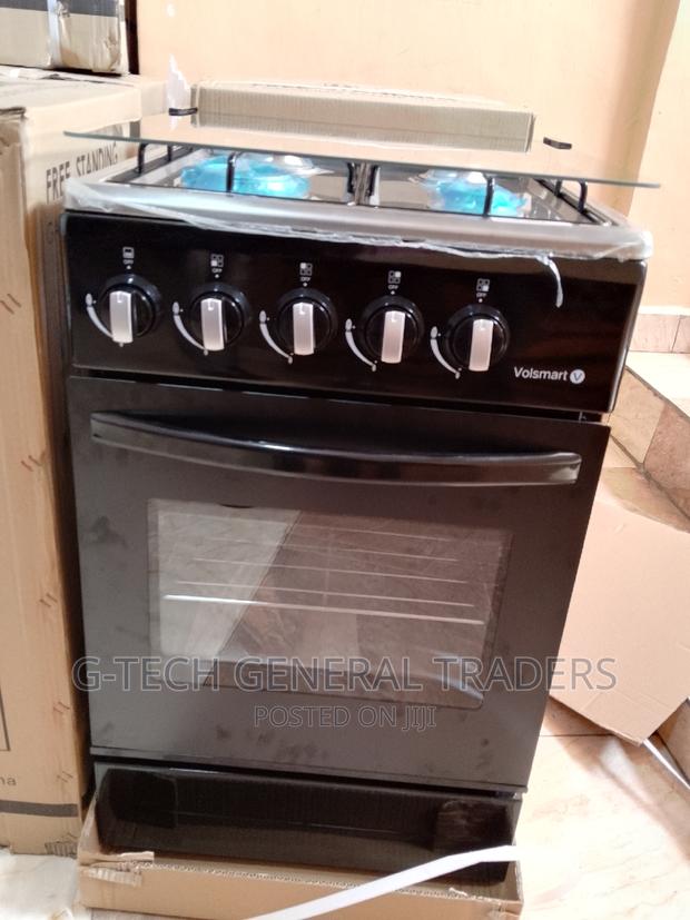Volsmart All Gas Standing Cooker 50*60
