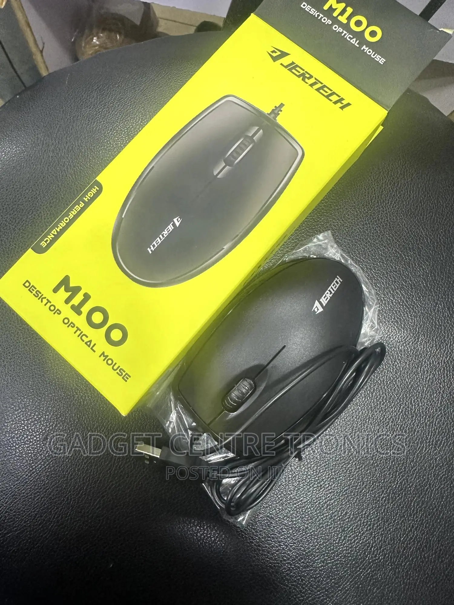 M100 New Wired Mouse