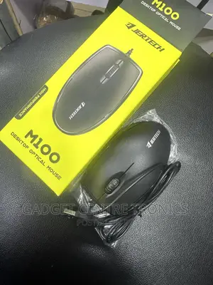 M100 New Wired Mouse