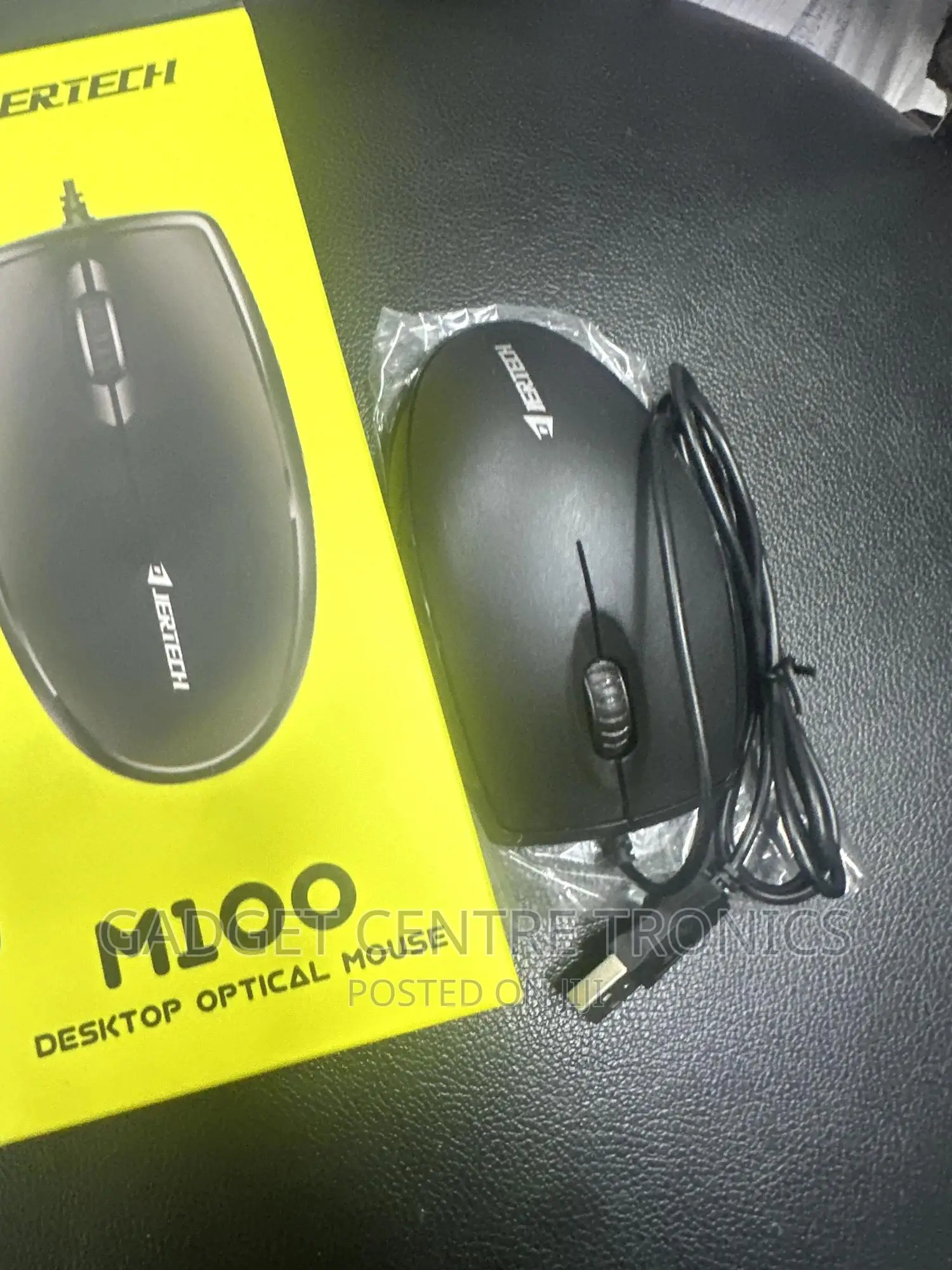 Original M100 Wired Mouse