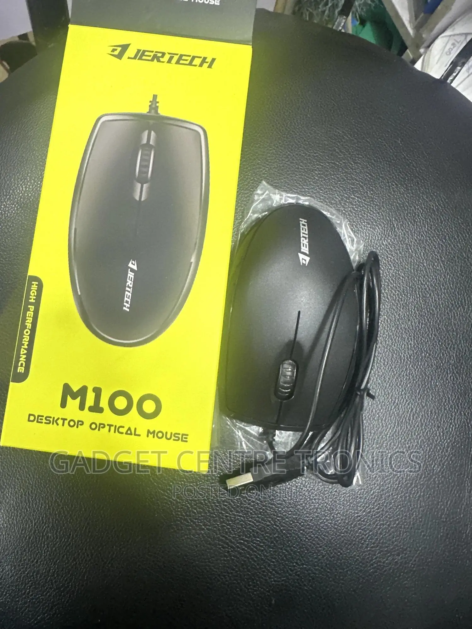 Original M100 Wired Mouse