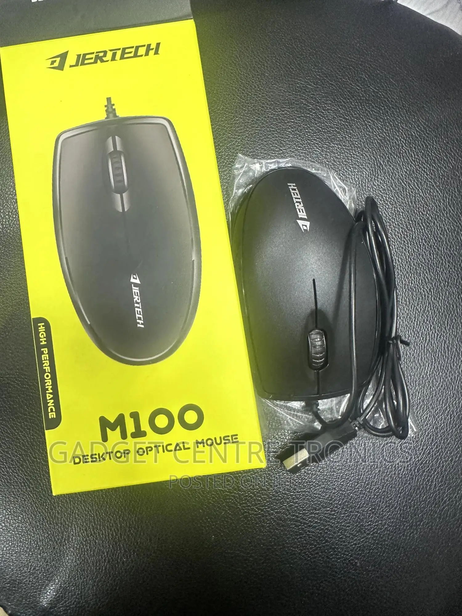 Original M100 Wired Mouse