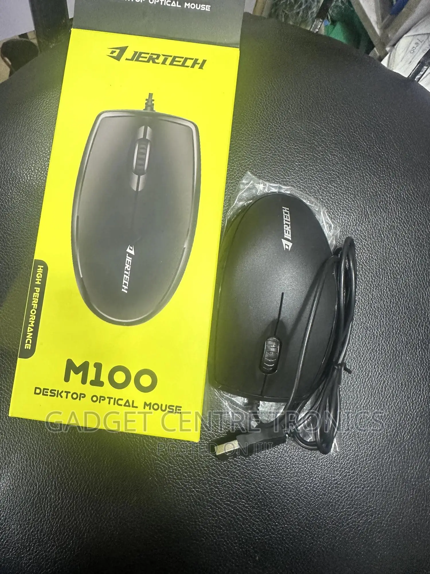 Original M100 Wired Mouse