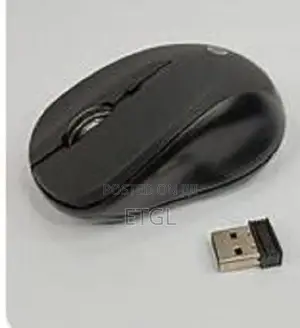 .Hp Fm510a Wireless Mouse Small Size Original