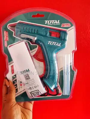 Glue Gun Total With Free Glue Sticks High Quality