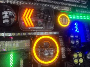 Universal Led Fog Lights