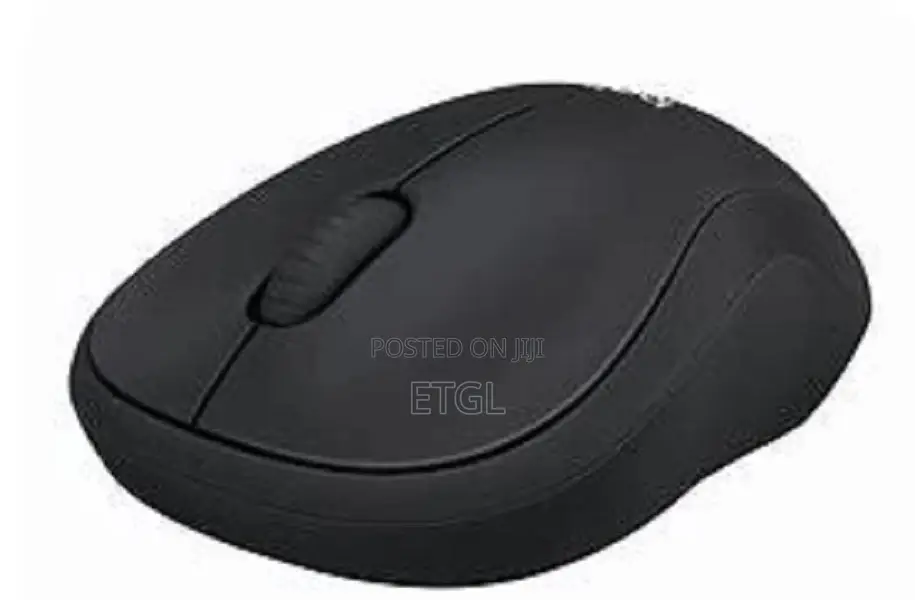 .Logitech Wireless Mouse Silent M220