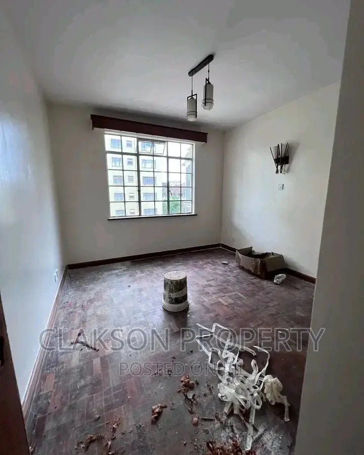 3bdrm Apartment in Kilimani for rent