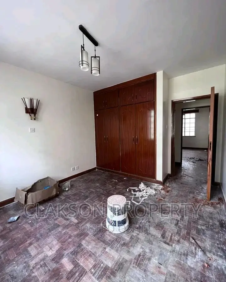3bdrm Apartment in Kilimani for rent