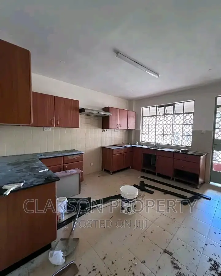 3bdrm Apartment in Kilimani for rent