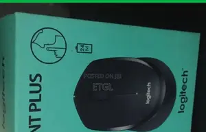 .Logitech M330 Wireless Mouse
