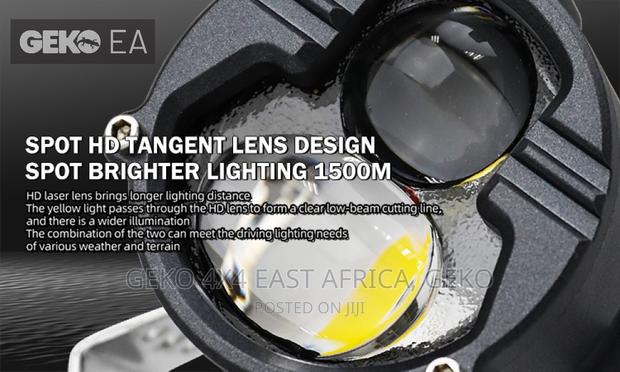 3 Inch Dual Color Eagle Eye Projector Pod Light, Hi And Low - thumbnail 6